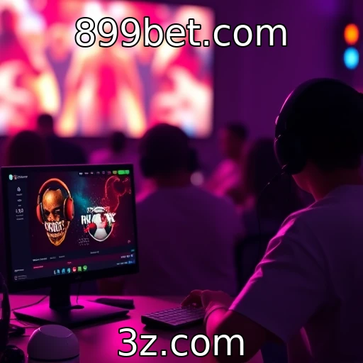 Crescimento de comunidades de apostadores e streamers