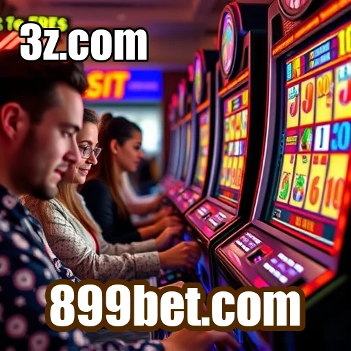 899bet.com Casino: Jogue Online e Ganhe Grandes Prêmios
